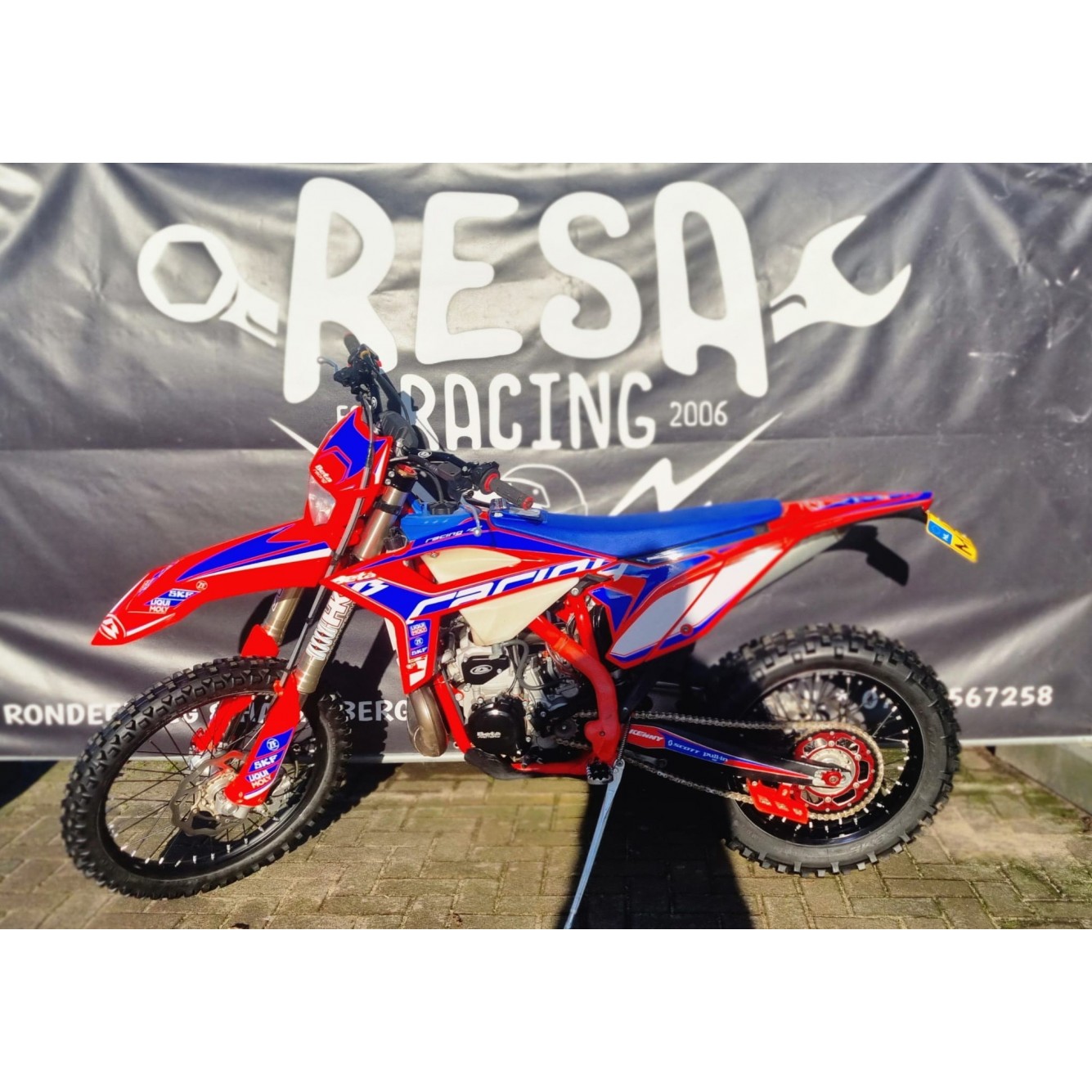 Beta | Enduro 250 RR Racing 2022